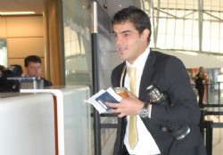 Directo a Chile