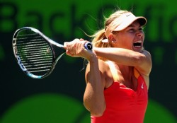 Serena y Sharapova en cuartos
