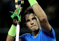 Nadal sigue su camino al ttulo