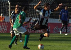Sali� el sol en el Viera
