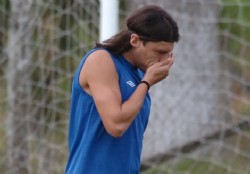 El �nico ausente ser� el "Cacique" Medina