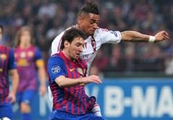 Apuesta fuerte: Bar�a ante Milan