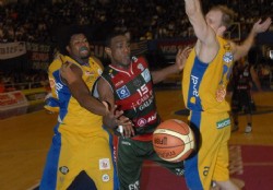 Quiere poner el otro pie en la final