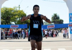 Macedo fue el m�s r�pido