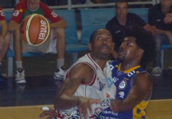 Aguada luch� y se llev� el triunfo