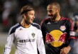 Henry comienza a hacer travesuras y los Red Bulls se alegran