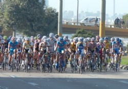 Clavero se adjudic� la s�ptima etapa