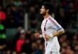 Pato, lesionado, se despide de la temporada
