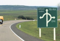 La ruta al t�tulo