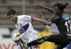 Defensor qued� boqueando