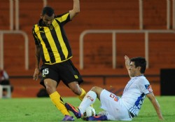 Pe�arol baja el tel�n