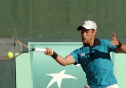 Felder pas� a ser un Top 100 en dobles