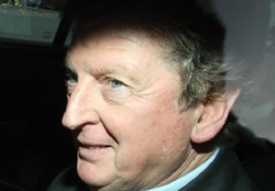 Roy Hodgson ser� el entrenador de Inglaterra