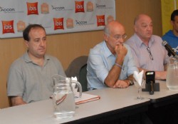 Pablo L�pez pone manos a la obra