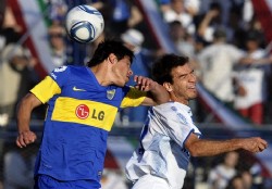 Boca y V�lez sacuden las apuestas en La Bombonera