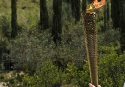 En marcha el fuego de los dioses