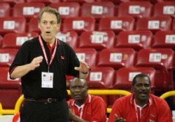 Terry Layton es el invitado de lujo de los entrenadores