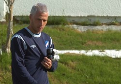 "Que sean locales y con m�s gente nos va a motivar m�s"