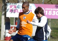 Juegan Rol�n y Cabrera