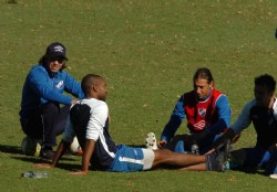 Entrever� las figuritas