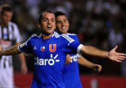 U. de Chile encaminado a semifinales