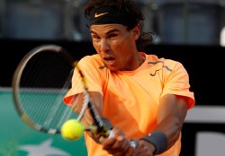 Nadal y Ferrer avanzan