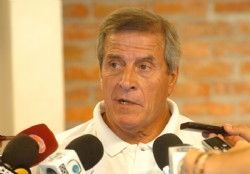 "No venimos a buscar un rival similar al de la Eliminatoria"