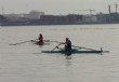 Para celebrar, hicieron lo que saben: remar