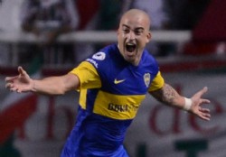 Silva pone a Boca en las semifinales