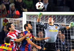 Trepan las apuestas en la Copa del Rey: �qui�n gana?