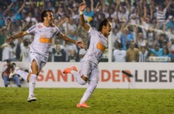 Sufriendo, Santos lleg� a semifinales
