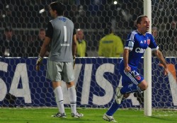 La U de Chile elimin� a Libertad y va por Boca