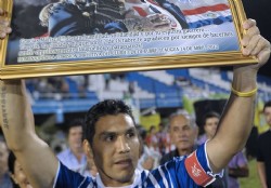 Caba�as lejos de su mejor forma