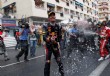 Webber fue  pr�ncipe por un d�a