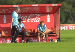 Hubo charla y videos sobre la "vinotinto"