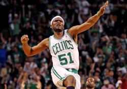 Boston sufri� antes de igualar la serie