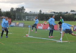 La charla que dej� el empate