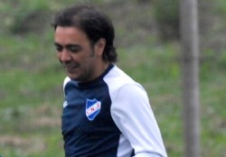 Hay consenso para que el "Chino" siga en Nacional