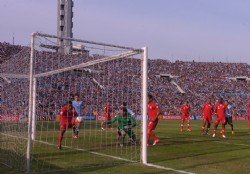 Uruguay le pinch� los globos