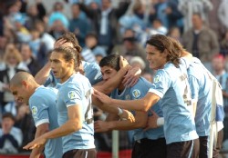 Uruguay mantiene su invicto