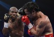 A Pacquiao le sacaron la tarjeta