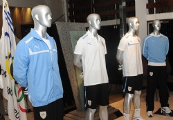 El uniforme que enorgullece