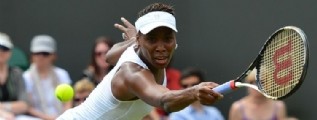 Berdych y Venus afuera de primera