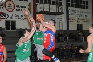 Atenas y Marne siguen arriba