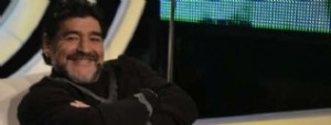 Maradona: "Tab�rez en Boca era un bife de chorizo"