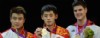 China consigui nuevo oro en el tenis de mesa
