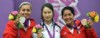 Mxico marca un hito en la arquera con medallas de plata y bronce