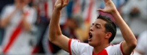 River volvi� a sonre�r
