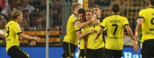 El Campe�n derrot� al Werder Bremen en el debut de la Bundesliga