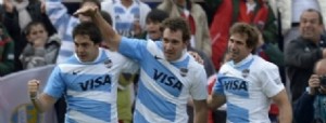 Los Pumas contin�an escribiendo su historia